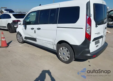 2023 Ford Transit Connect Xl Passenger из США, поврежденный, VIN NM0GS9E22P1568128